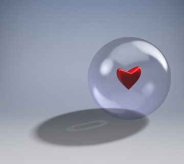 Love Bubble 360x320